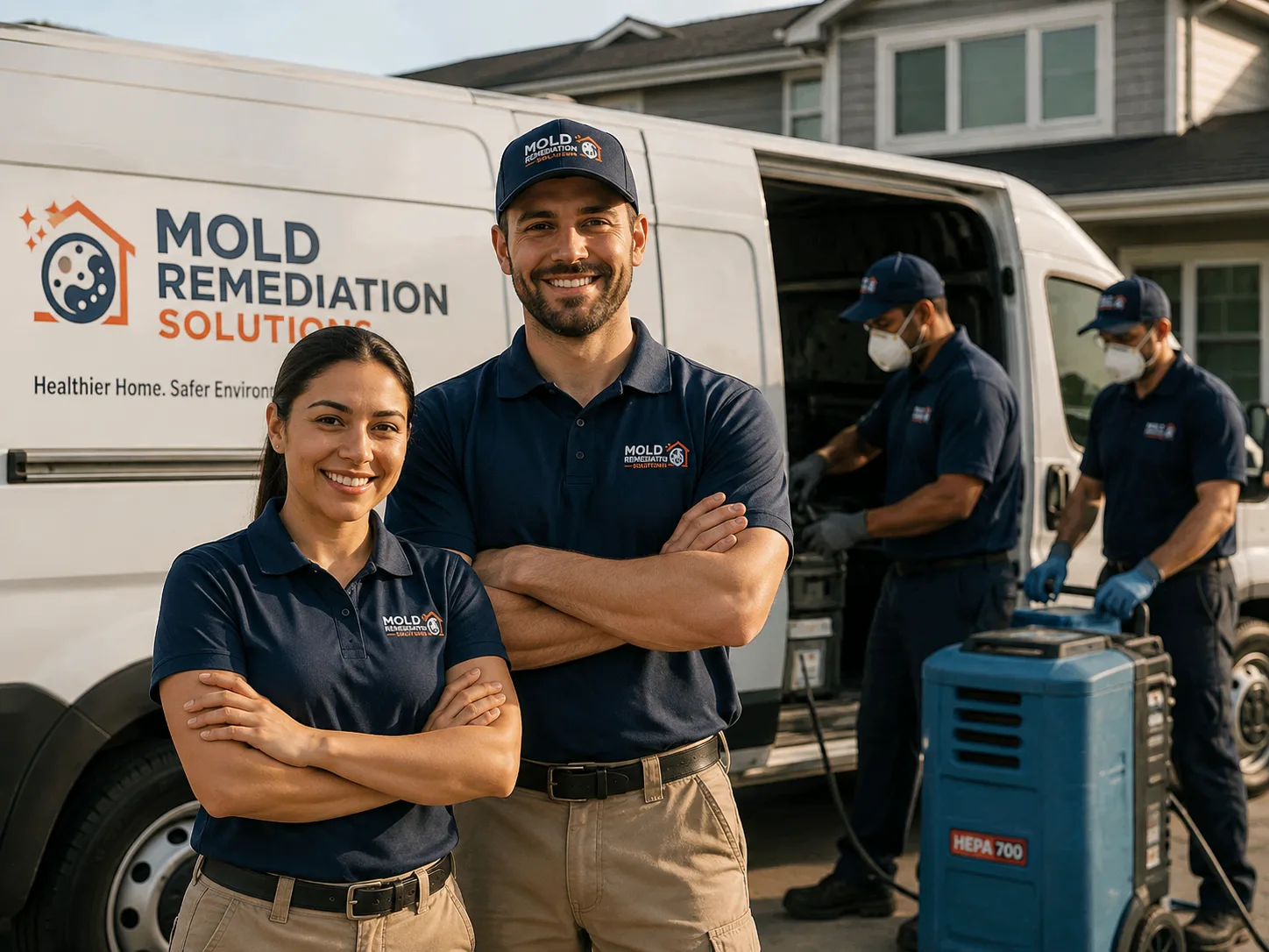 Mold Remediation company in Burien, WA