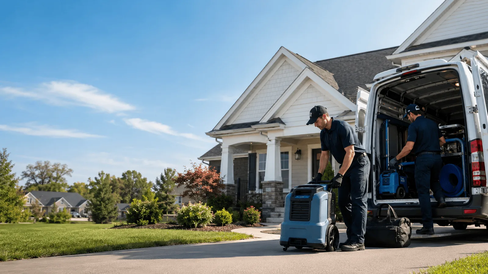 Mold Remediation in Burien, WA